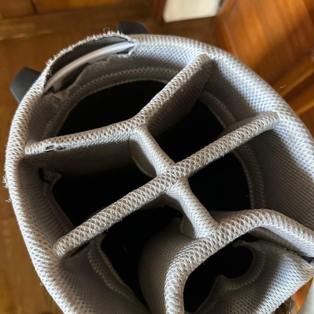 PEARLY GATES ゴルフバッグ PG1989