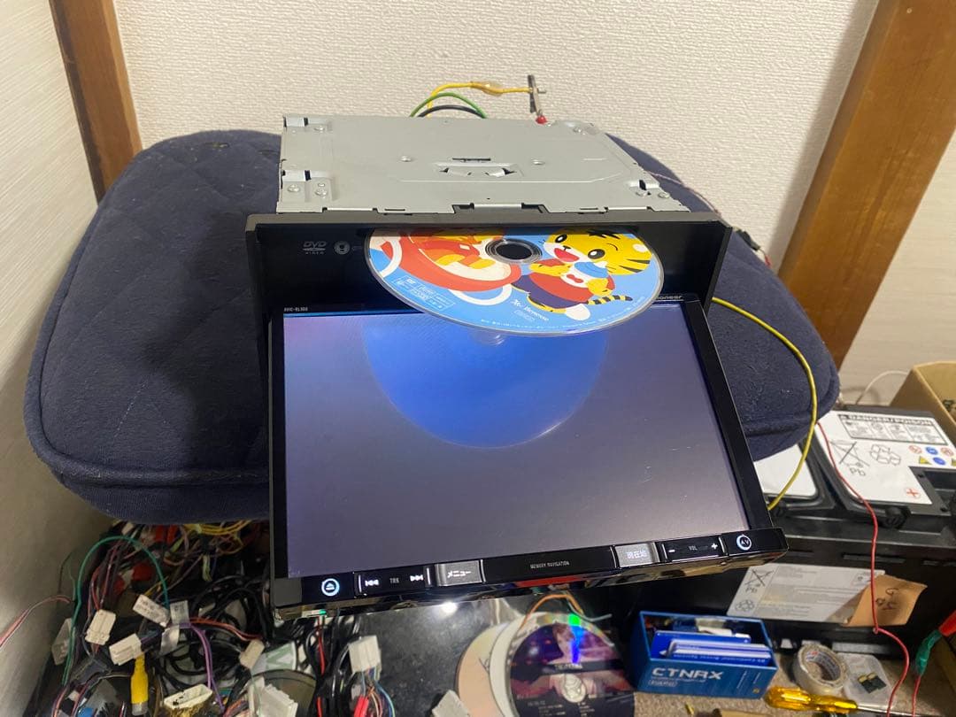 carrozzeria AVIC-RL900 8インチ