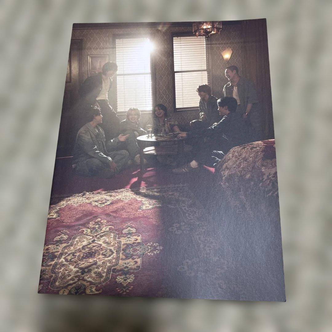 BE:FIRST 2:BE BMSG MUSIC SHOP 限定盤