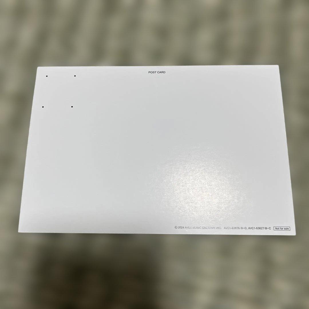 BE:FIRST 2:BE BMSG MUSIC SHOP 限定盤