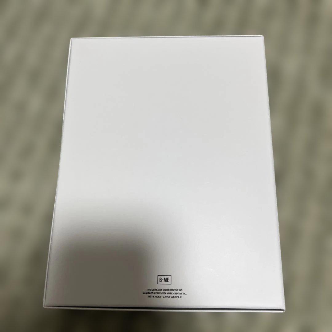 BE:FIRST 2:BE BMSG MUSIC SHOP 限定盤