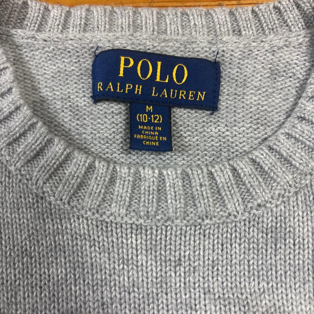 POLO RALPH LAUREN ラルフローレン　ポロベア ニット　セーター