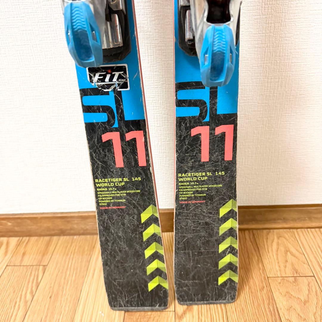 Völkl Racetiger SL 145