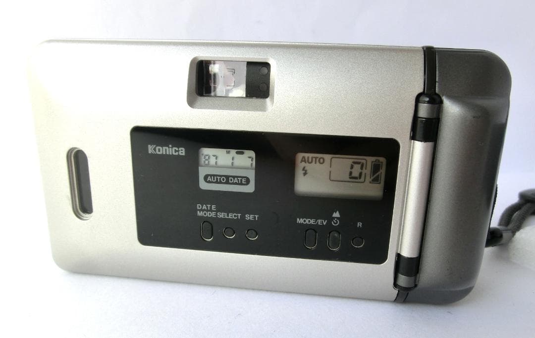 Konica BIG mini Rhodium ロジウム