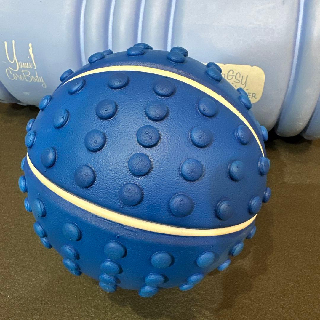 ユミコアボディ　ホグッシープラス、ホグッシーローラー