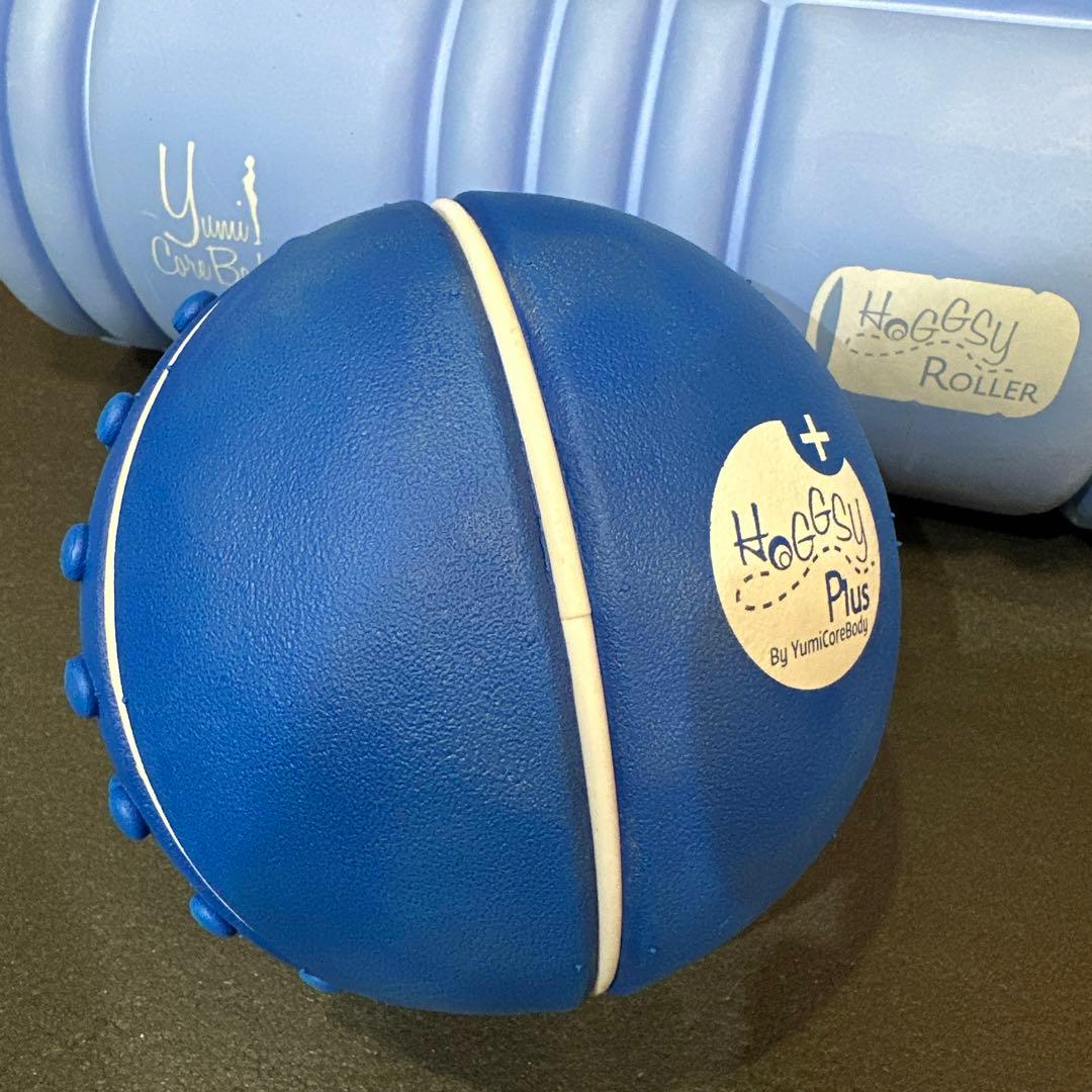 ユミコアボディ　ホグッシープラス、ホグッシーローラー