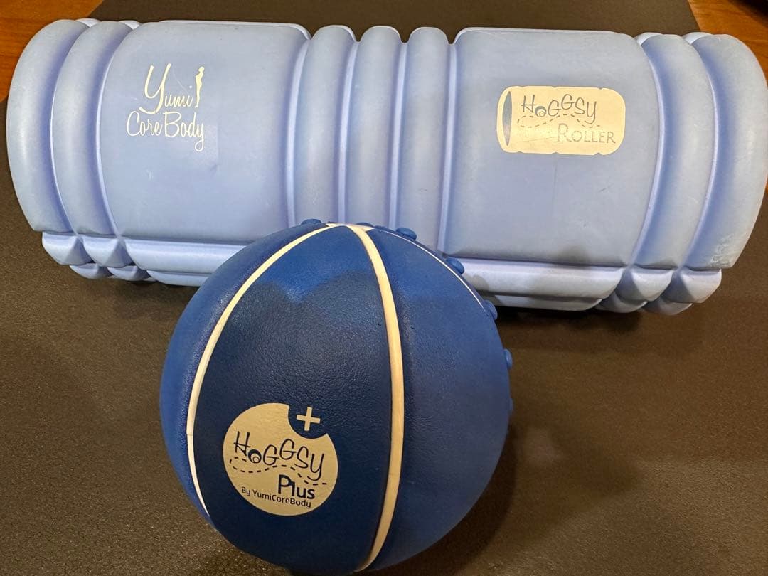 ユミコアボディ　ホグッシープラス、ホグッシーローラー