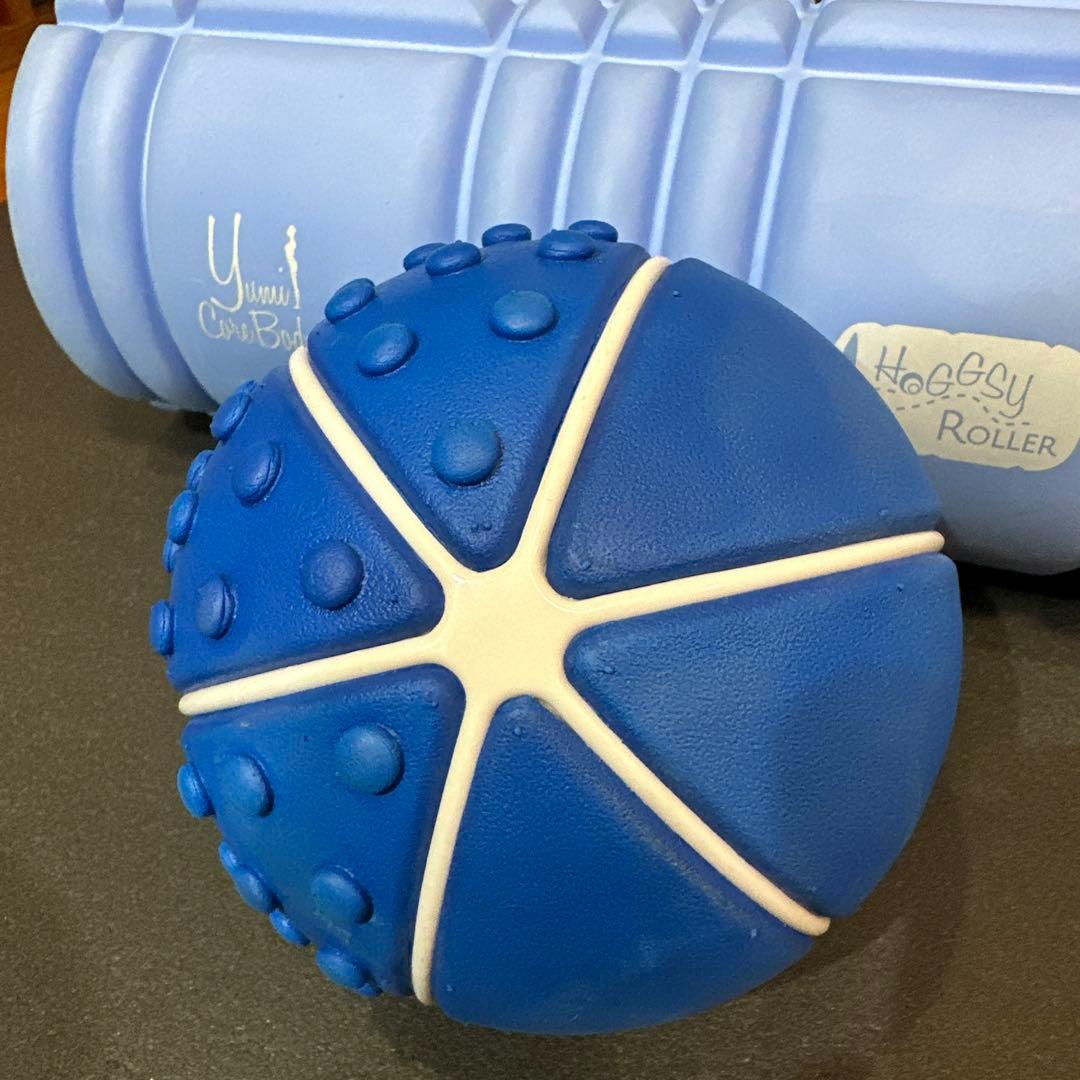 ユミコアボディ　ホグッシープラス、ホグッシーローラー