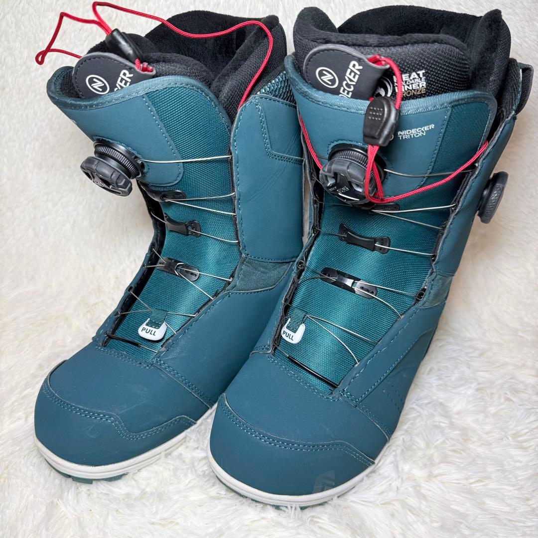 スノーボード ブーツ　NIDECKER TRITON