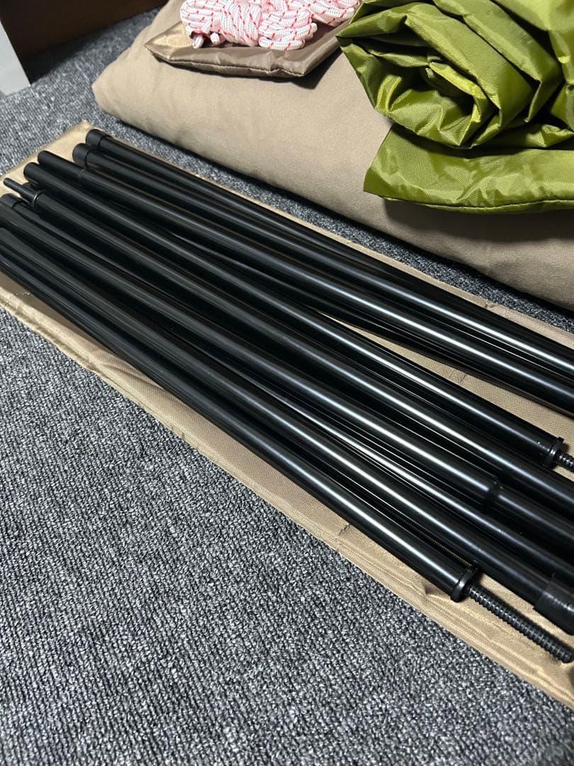 ⭐︎美品！⭐︎ tent-Mark design DX.VER2 キャンプテント