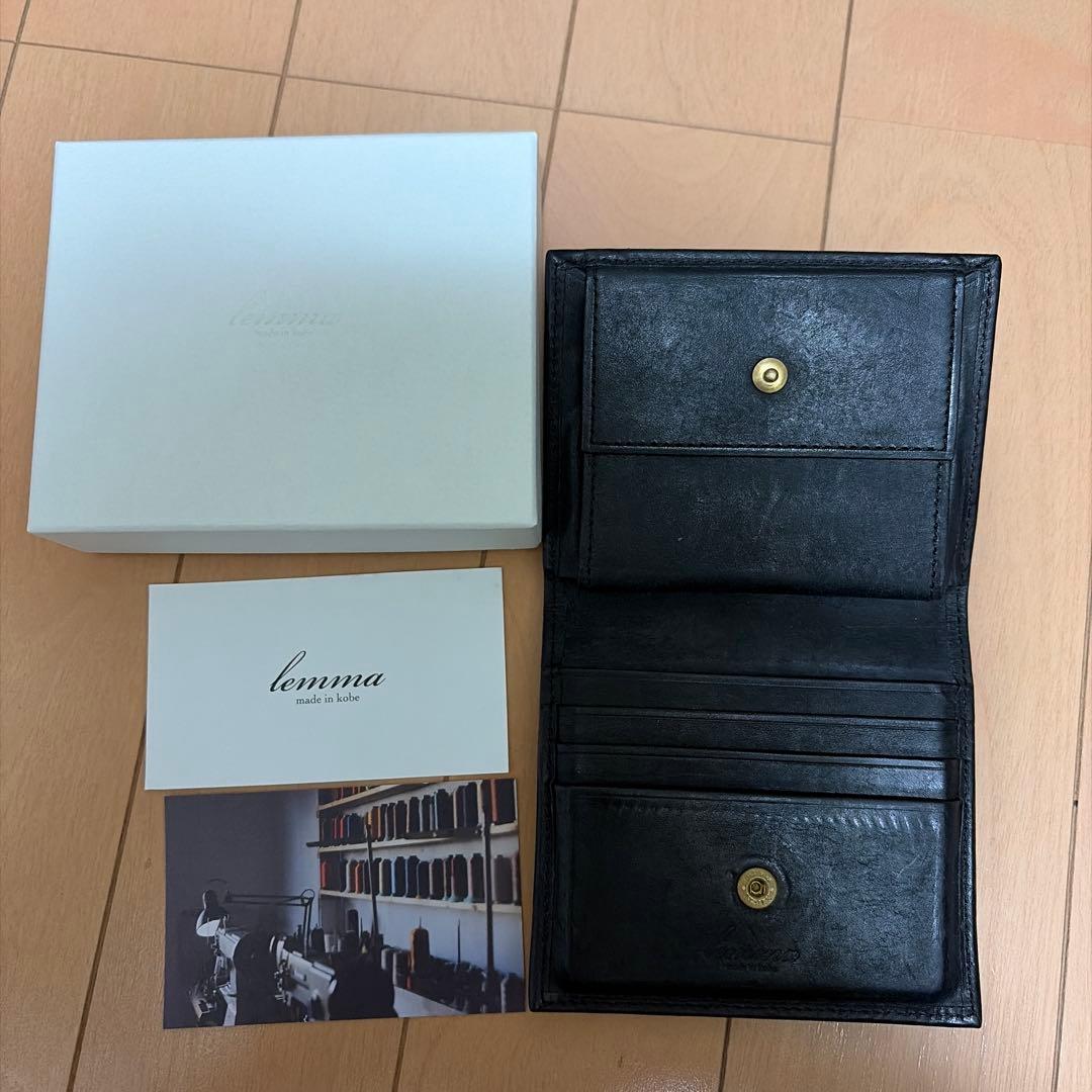 lemma Marisco 二つ折り財布 プエブロ