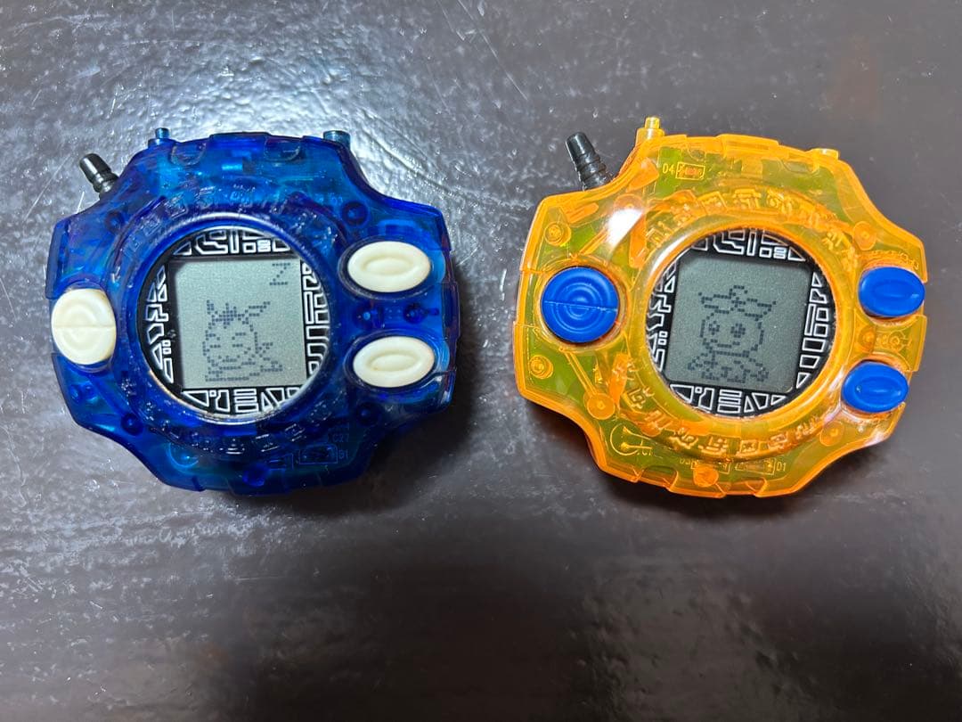 デジヴァイス　初代　平成レトロ　レア　当時物