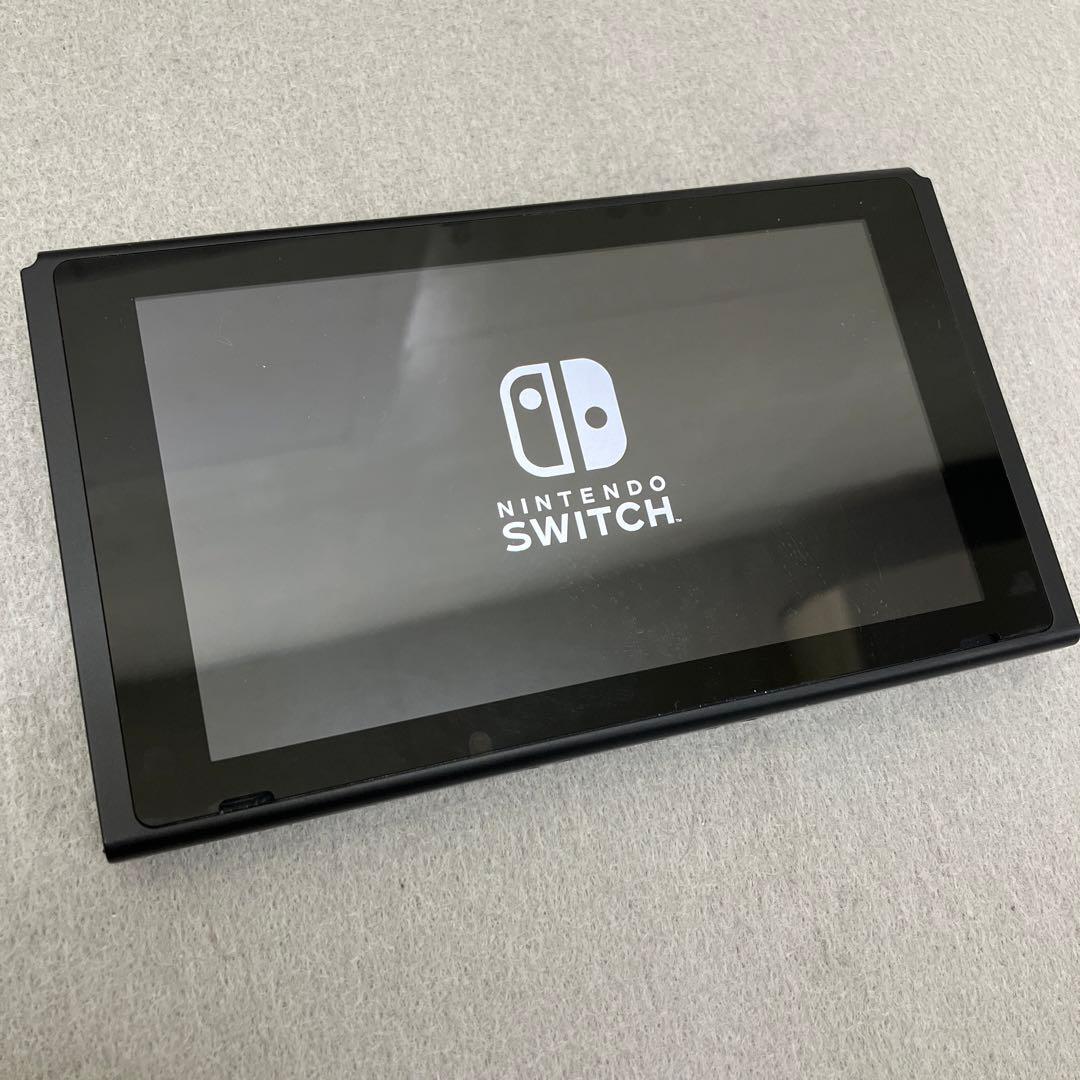 GD2114Nintendo Switch本体