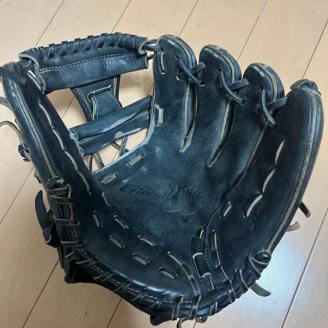 MIZUNO グローバルエリート内野手用硬式グローブ