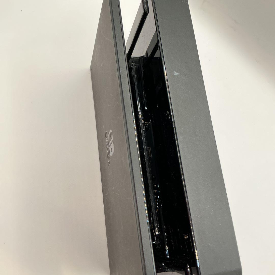 Nintendo Switch 有機ELモデル青/赤　動作確認済み　初期化済み