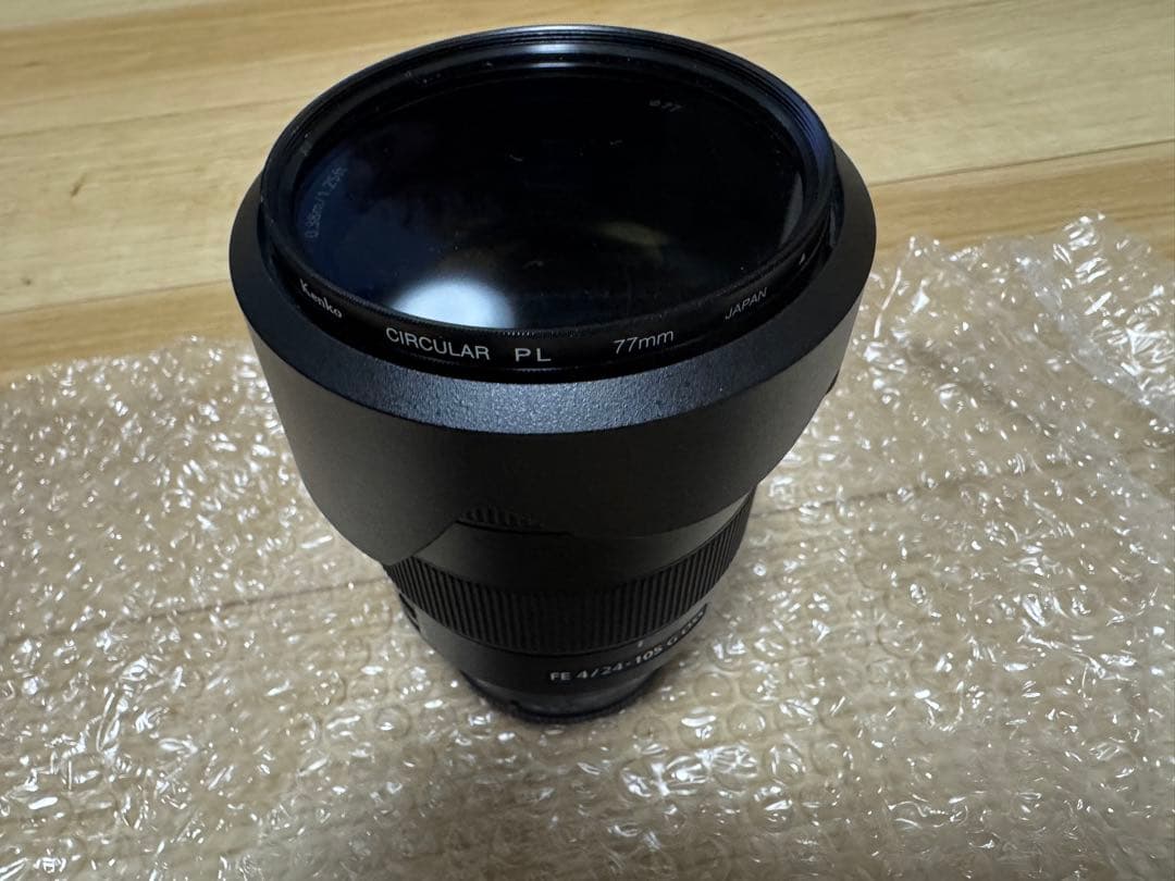 SONY SEL24105G FE24-105mm F4 G 防湿庫保管品