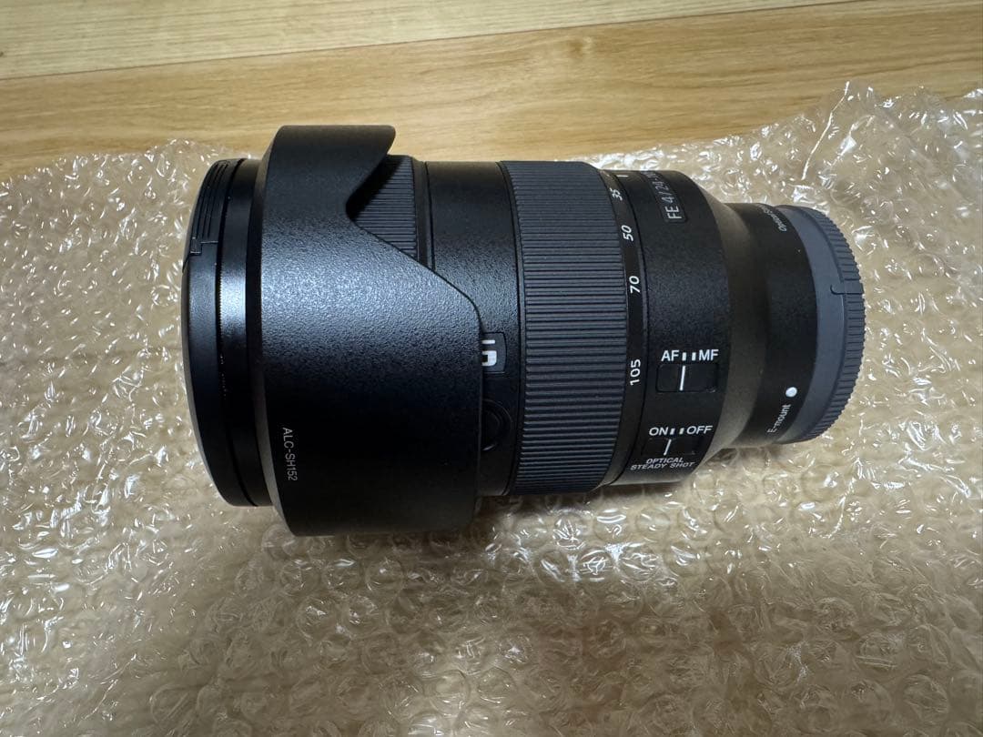 SONY SEL24105G FE24-105mm F4 G 防湿庫保管品