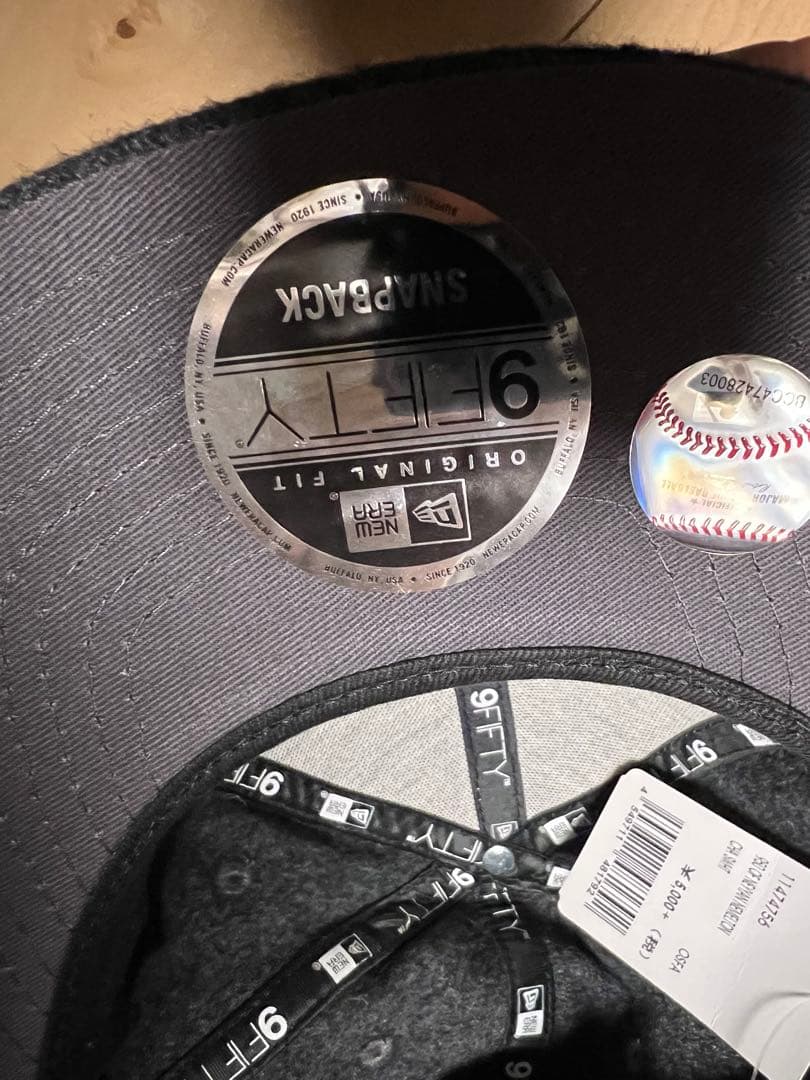 ニューエラ　新品　まとめ売り