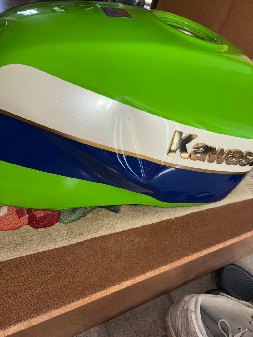 カワサキ　ZRX 1100タンク