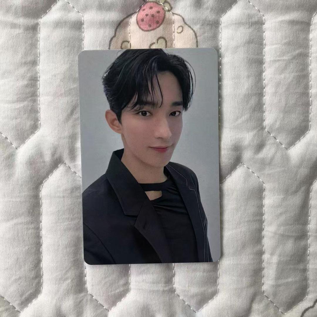 セブチ SEVENTEEN ドギョム MY BEST 投票企画 当選 トレカ