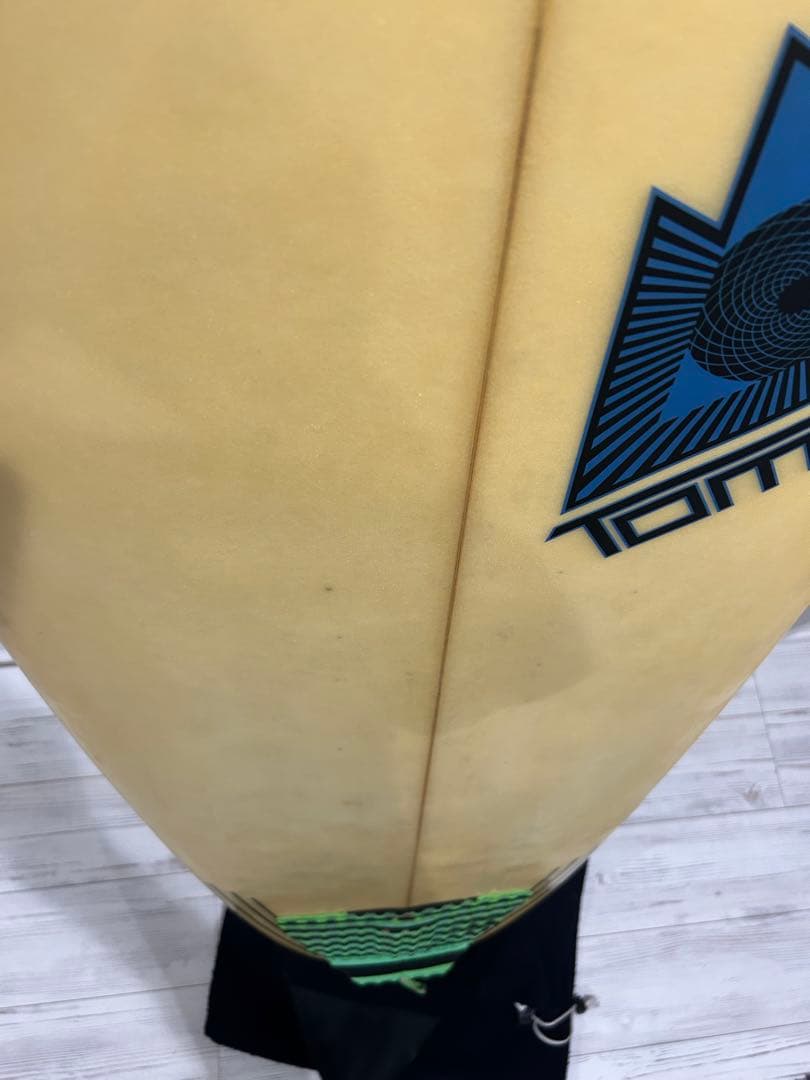 TomoサーフボードエボリューションXTR