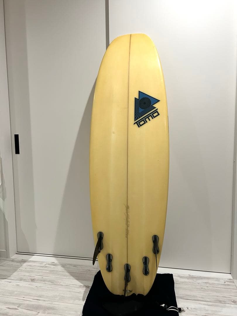 TomoサーフボードエボリューションXTR