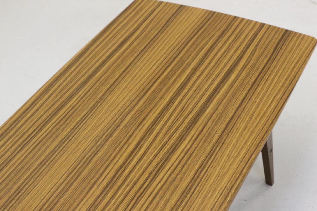 カリモク60 リビングテーブル大 幅119cm 直接引き取り値下げ可 世田谷区