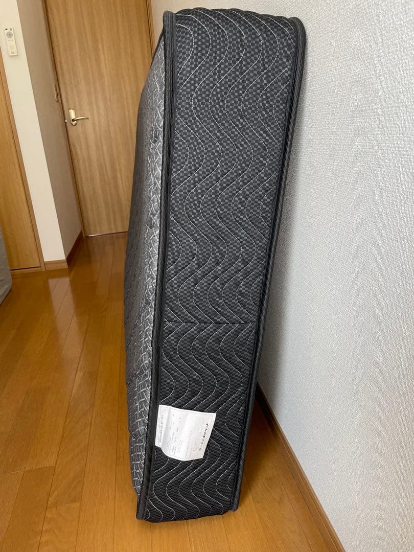 【トマト】アンネルベッド　マットレス　シングル　関家具