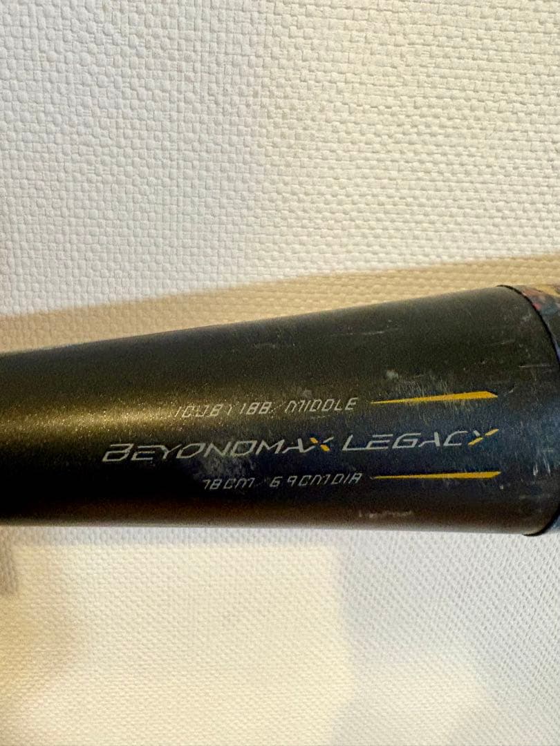 ビヨンドマックスレガシー　小学生　ネオダイバーシティ　2025限定　78センチ