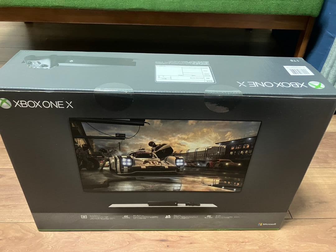 Nintendo Switch Xbox one x 1TB