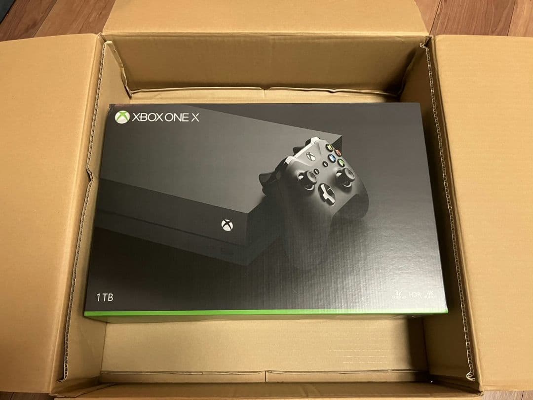 Nintendo Switch Xbox one x 1TB