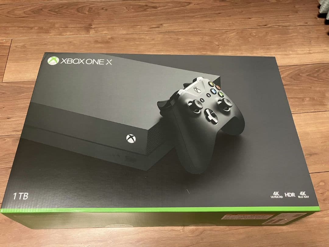 Nintendo Switch Xbox one x 1TB