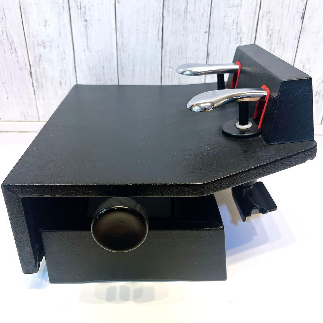 【美品】ムツミ M-60 補助ペダル　ピアノ　M60