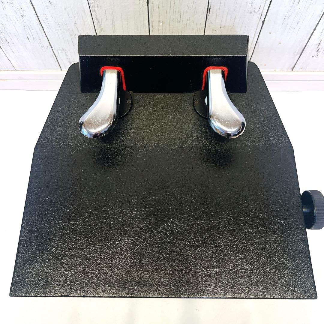 【美品】ムツミ M-60 補助ペダル　ピアノ　M60