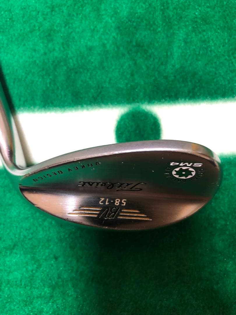 Titleist ボーケイ SM4ウェッジ　52度と58度の2本セット