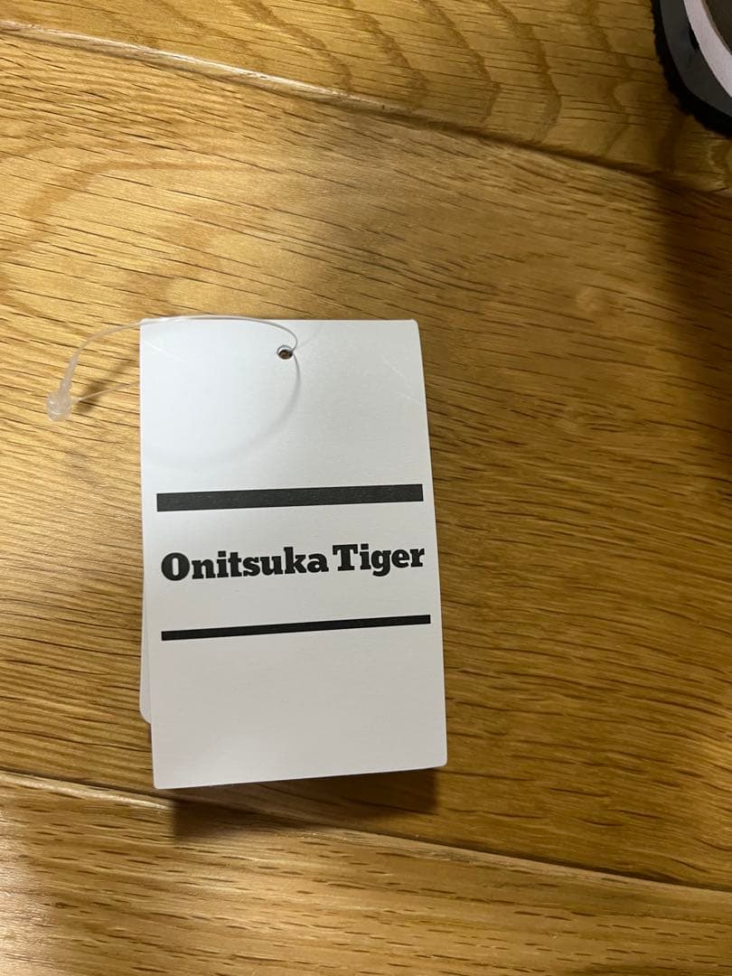 【Onitsuka Tiger】 オニツカタイガー　新品 Ultimate 25