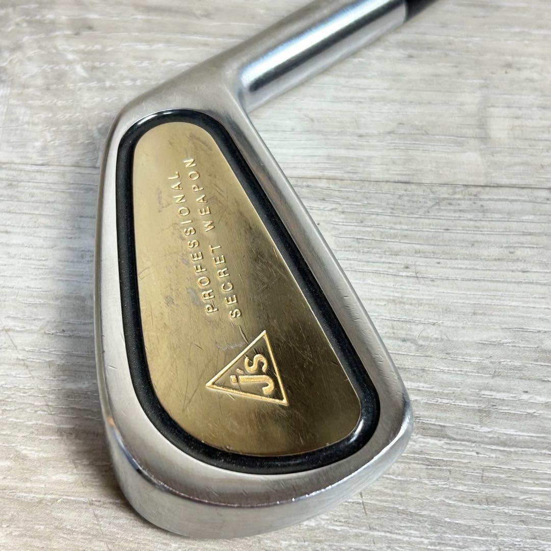 【ジャンボ尾崎】ブリヂストンJ's jumbo 2番アイアン　希少！