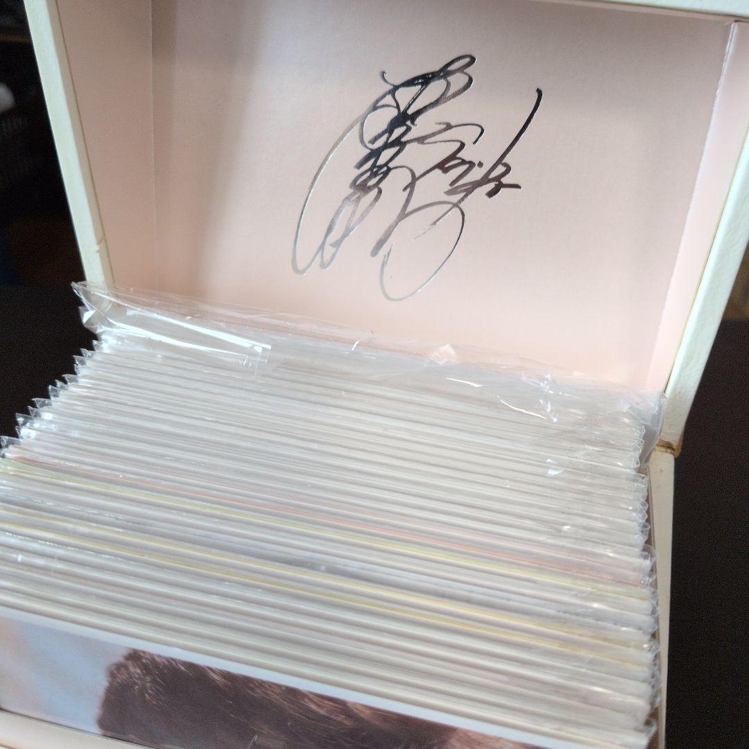 松田聖子　特典Box付き　Premium25Singles