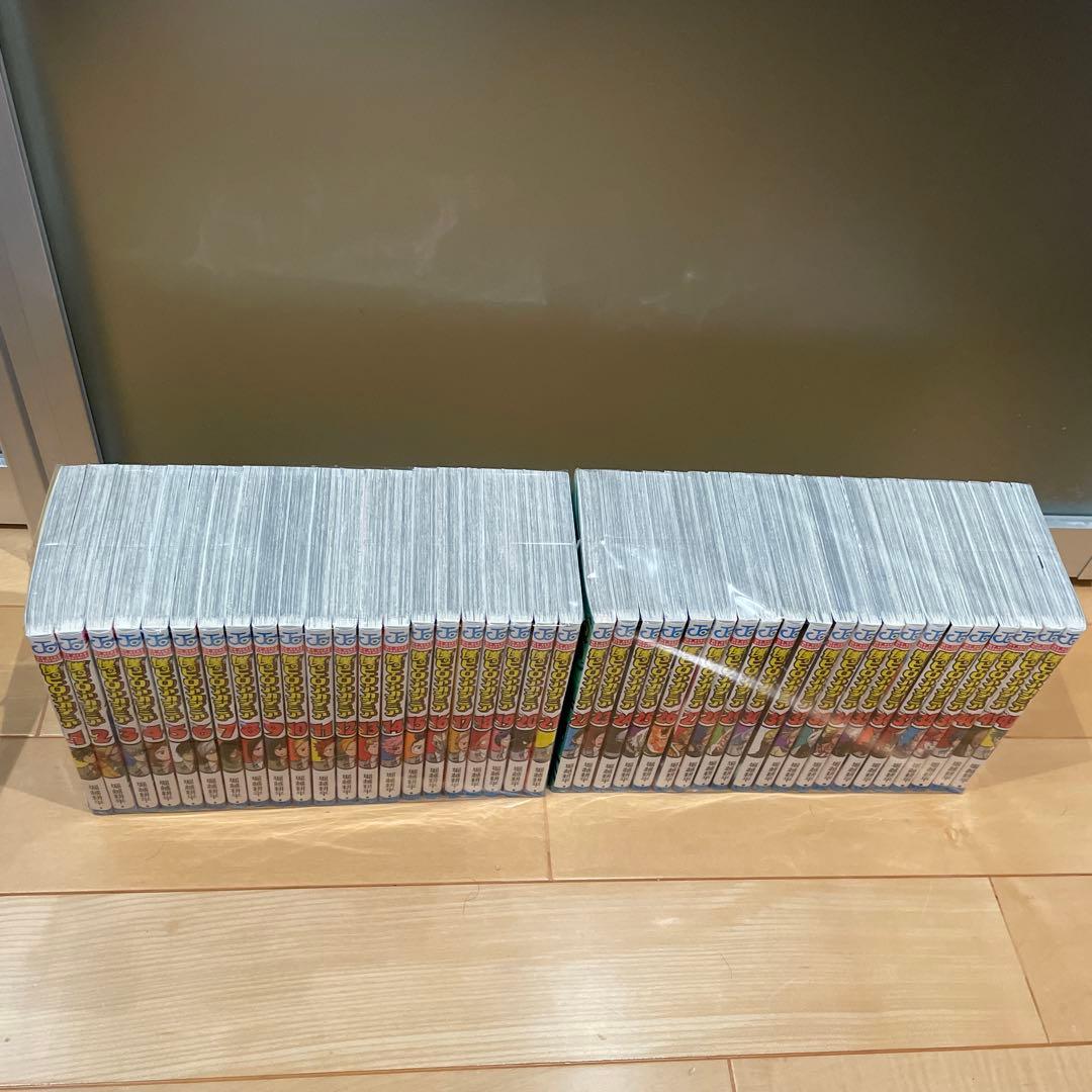 僕のヒーローアカデミア 全巻セット 全42巻 美品