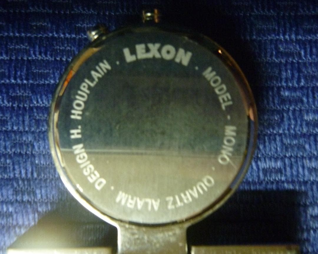 【激レア●非売品】ファイナルファンタジー８　公式　LEXON製アナログクロック