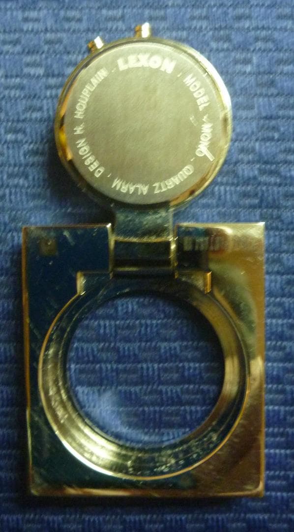 【激レア●非売品】ファイナルファンタジー８　公式　LEXON製アナログクロック