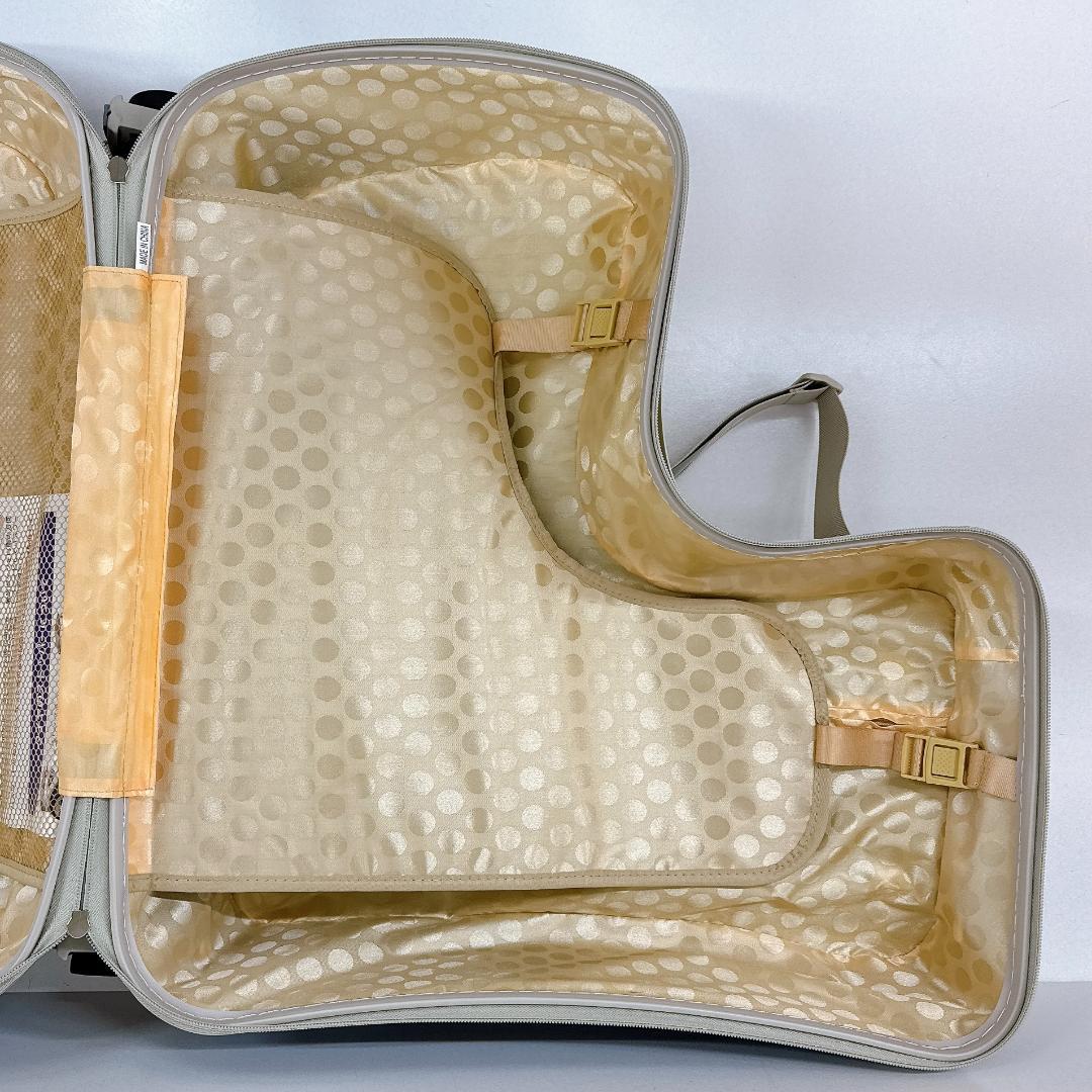 【美品】NORICCO ノリッコ おしり痛くないクッション付 乗れるスーツケース