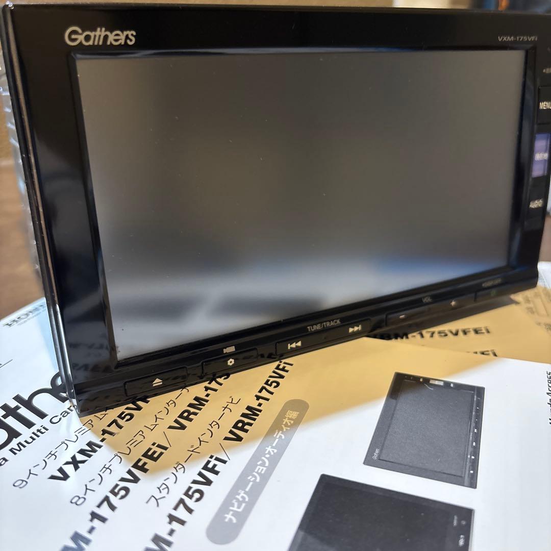 Gathers VXM-175VFi カーナビ