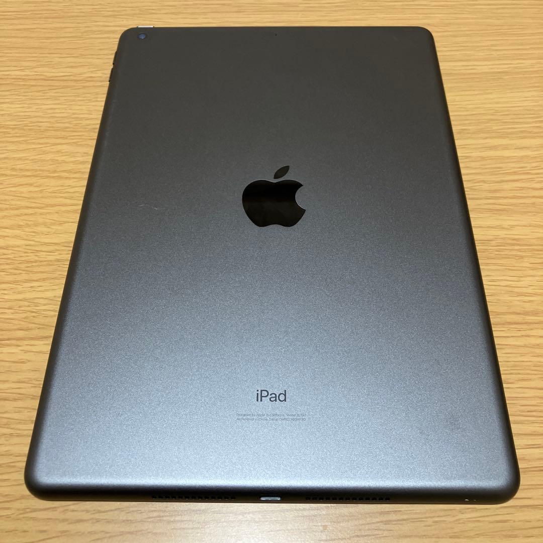iPad 第7世代 Wi-Fiモデル 128GB MW772J/A