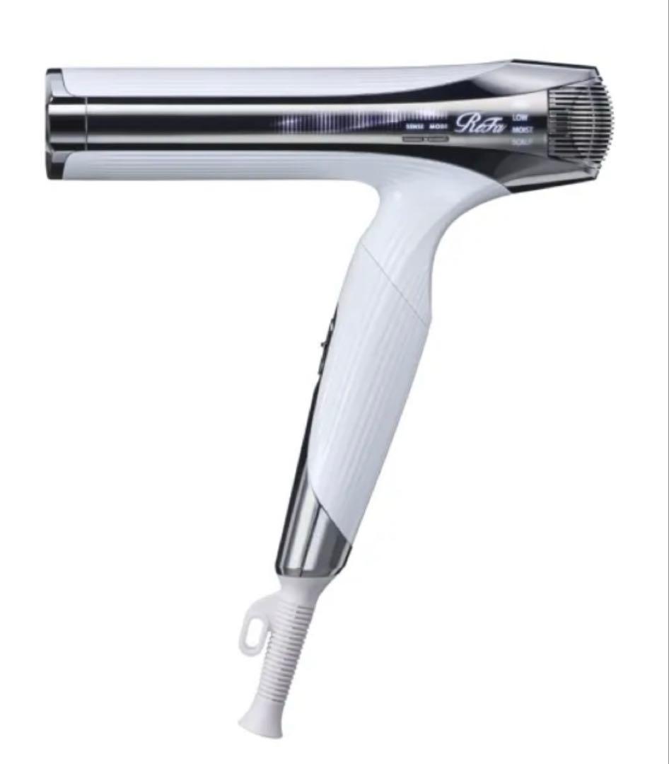 ヘアドライヤー ReFa RE-AX-02A