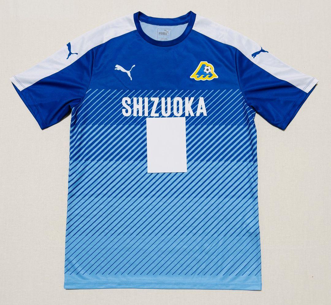 静岡県選抜 半袖ユニフォームフルセット