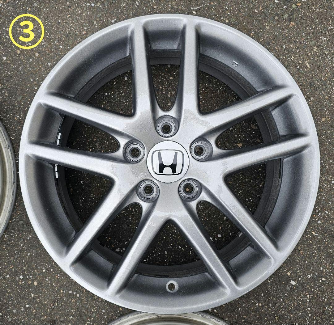 アコード（CL7）　純正ホイール