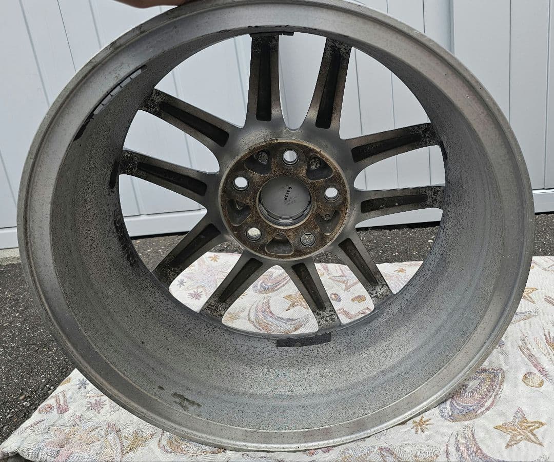 アコード（CL7）　純正ホイール