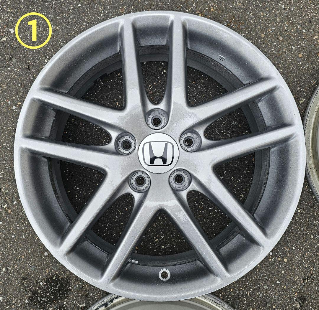 アコード（CL7）　純正ホイール