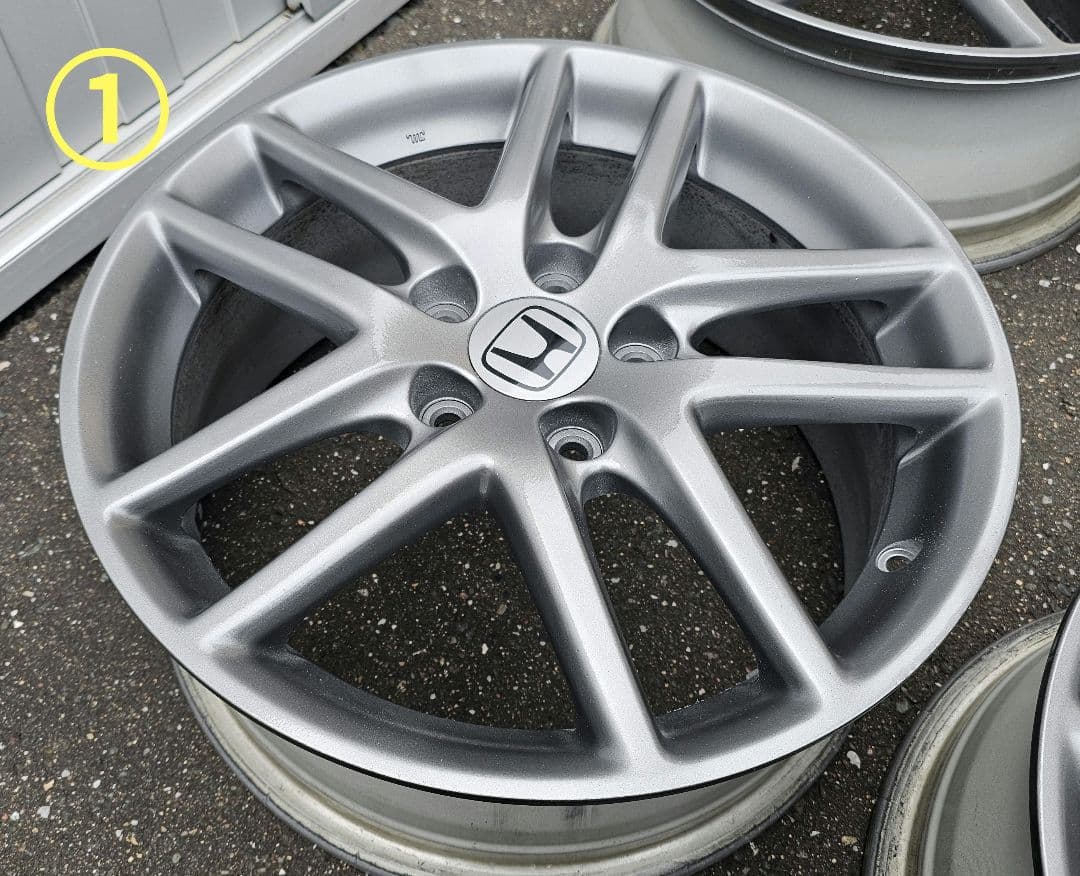 アコード（CL7）　純正ホイール